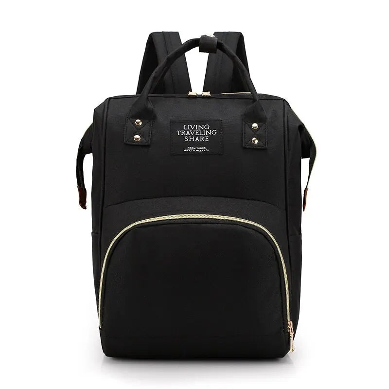 Diaper Bags, Strollers & Accessories