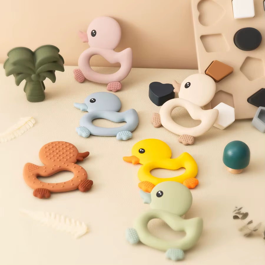 Teethers, Toys & Utensils