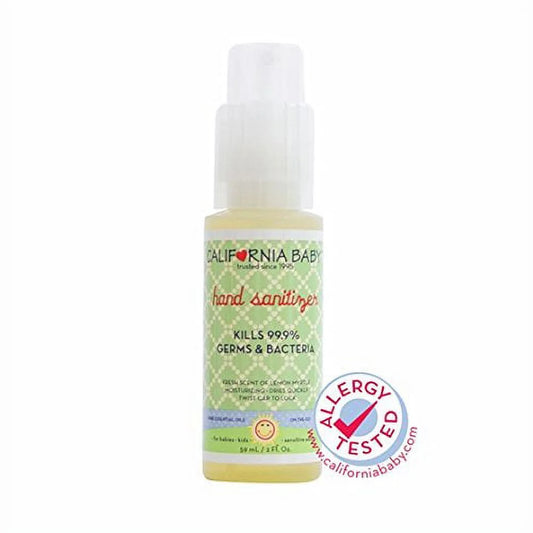 Hand Sanitizer Natural by