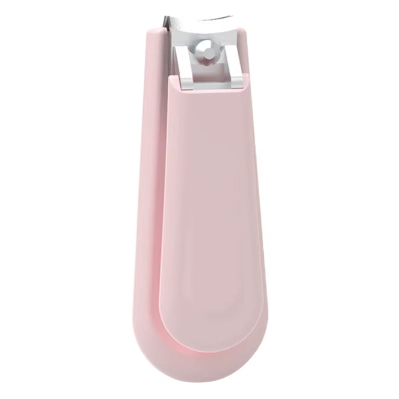 HX5D Baby Nail Care Clippers Stainless Steel Nail Trimmer Nail Scissors for Toddlers