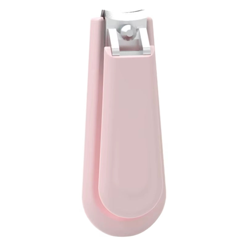HX5D Baby Nail Care Clippers Stainless Steel Nail Trimmer Nail Scissors for Toddlers