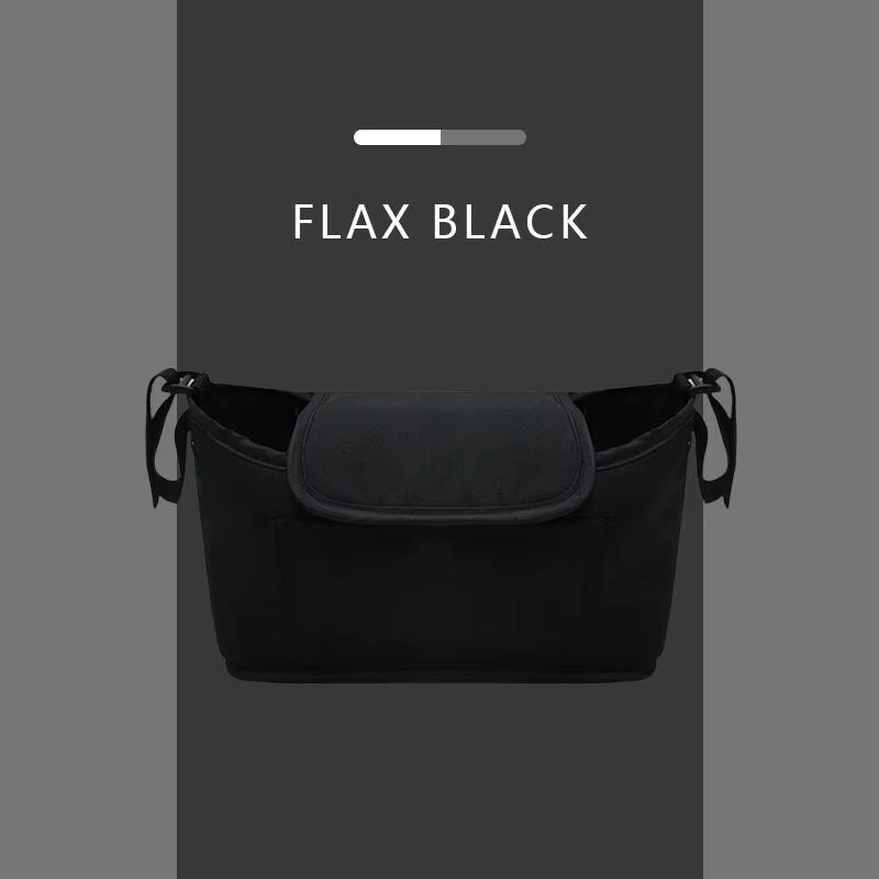 Stroller Organizer Bag Large Capacity Stroller Bag Cartoon Pram Trolley Bag Stroller Accessories Organizer Bag for Stroller