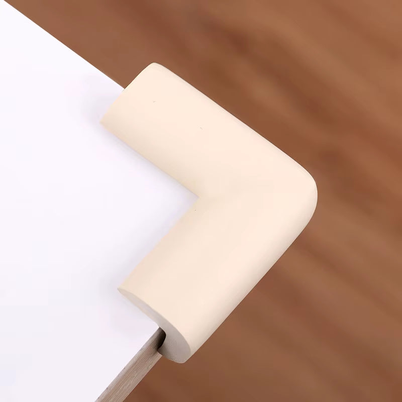 8Pcs/Lot 55*55Mm Children Protection Corner Soft Table Desk Children Safety Corner Baby Safety Edge Guards Baby Safety