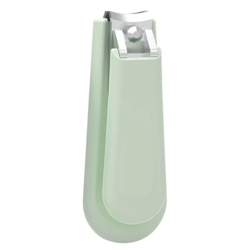 HX5D Baby Nail Care Clippers Stainless Steel Nail Trimmer Nail Scissors for Toddlers
